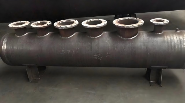 嵊州集分水器算压力容器么